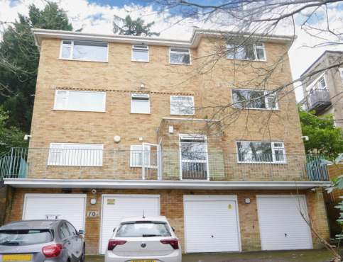 Block Of Flats Sold In Westbourne
