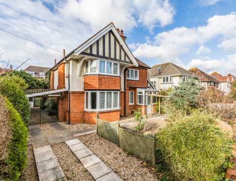 Refurbishment Property Sold In Boscombe Manor