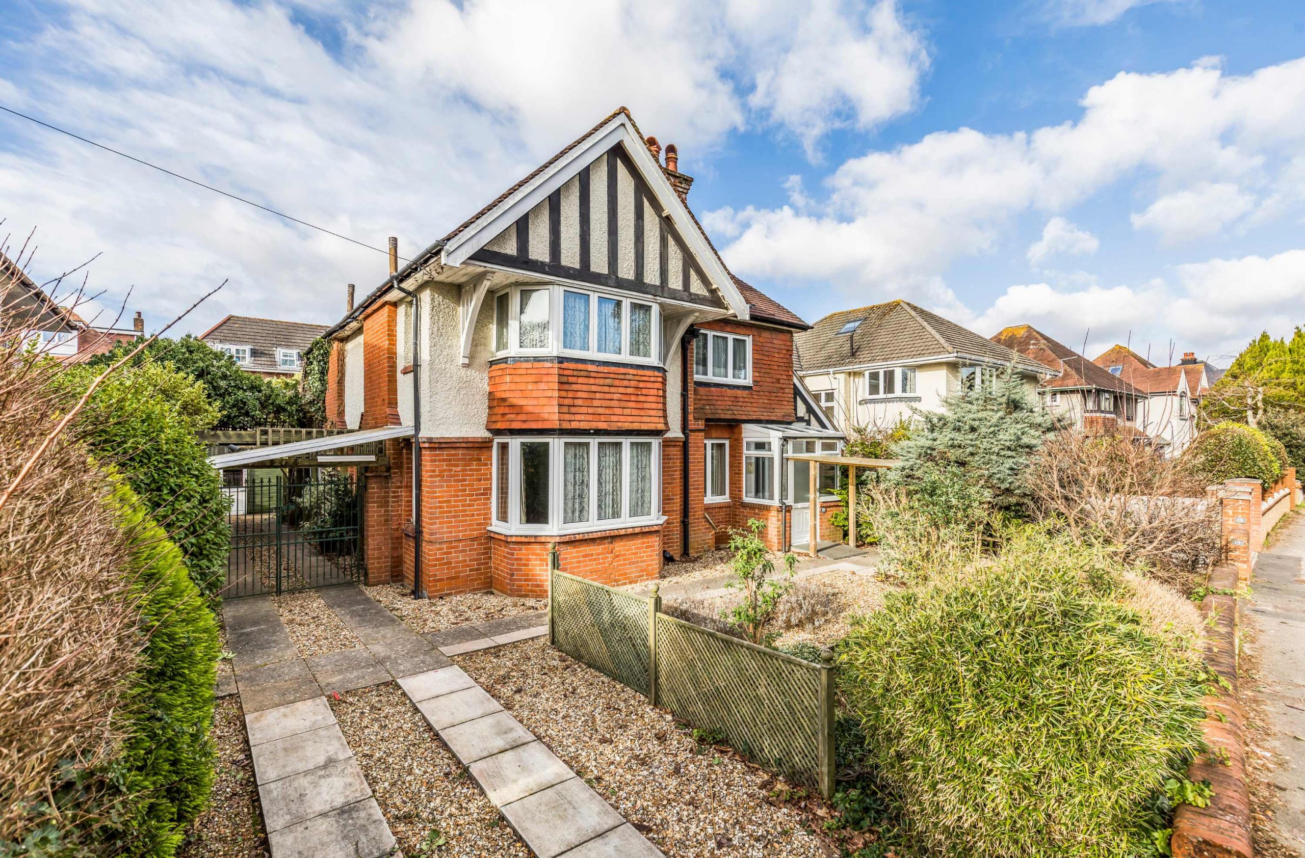 Estate Agents In Boscombe Manor