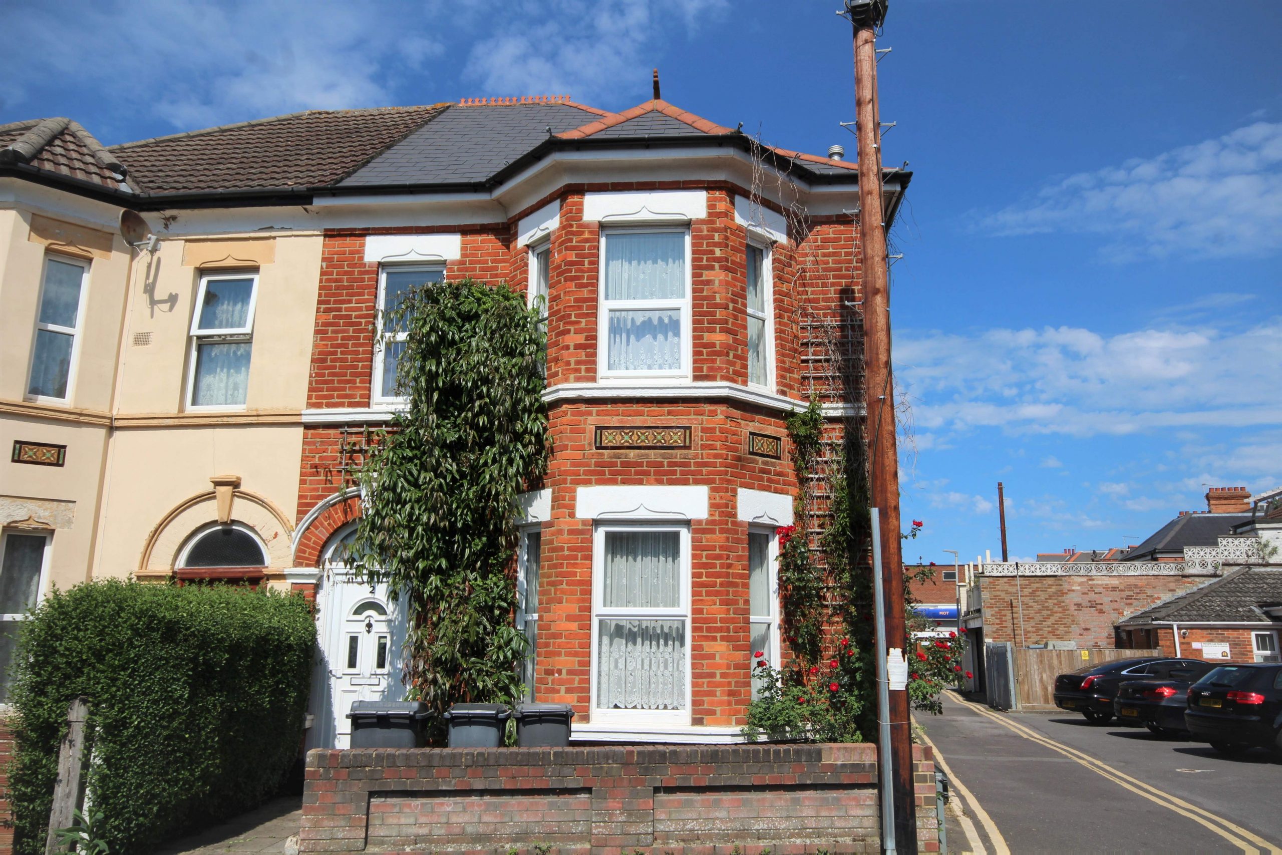 107% OF ASKING PRICE ACHIEVED!