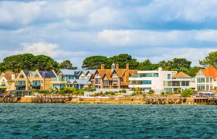 Sandbanks