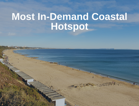 Bournemouth & Poole Make This Years List Of Most In-Demand Coastal Hotspots