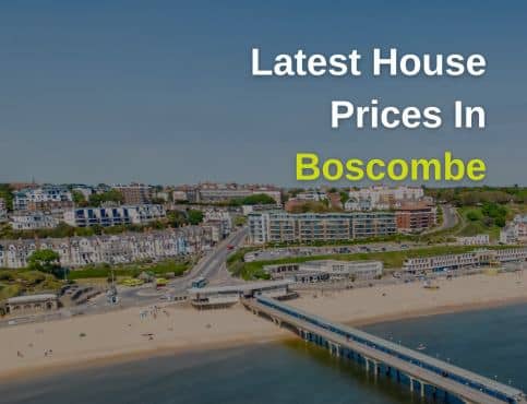 Latest House Prices in Boscombe 2026