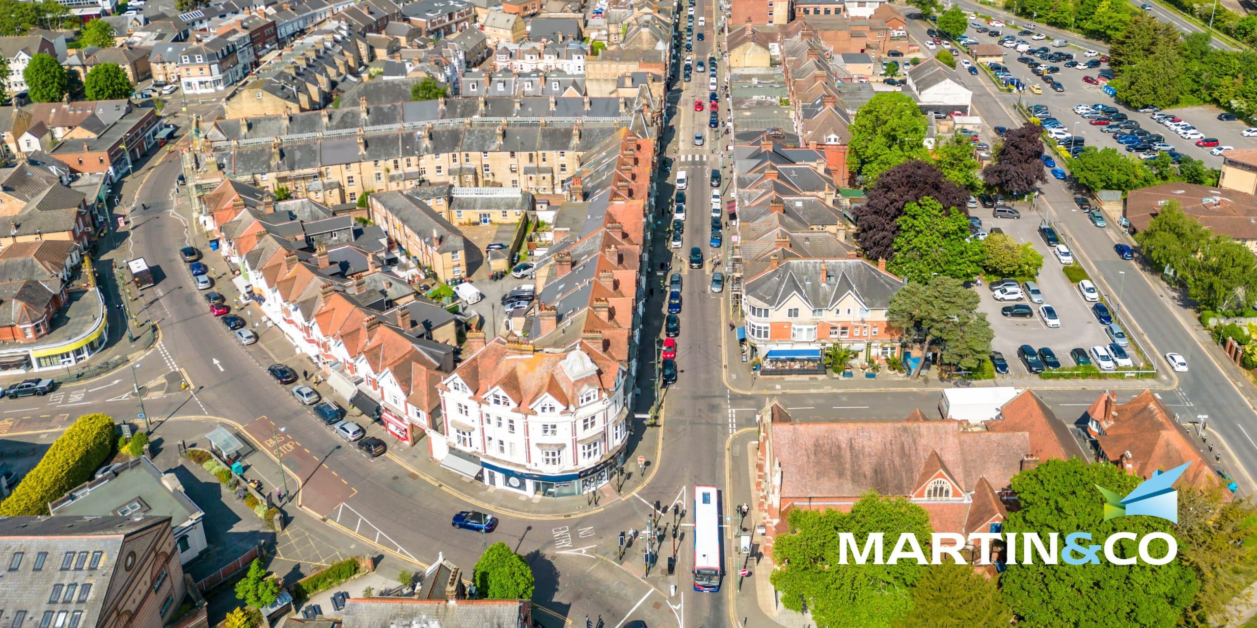 Latest House Prices in Westbourne