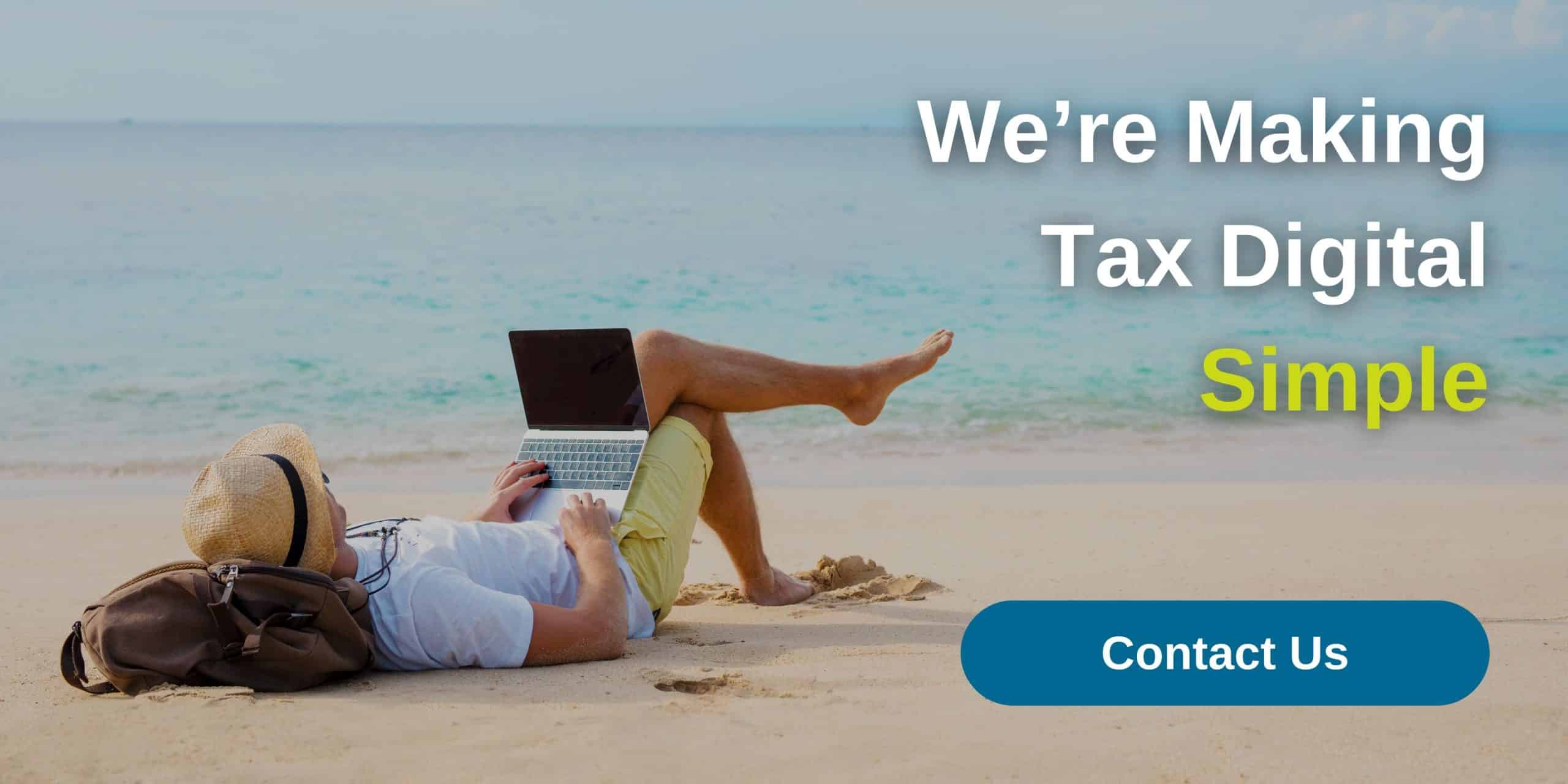 Making Tax Digital