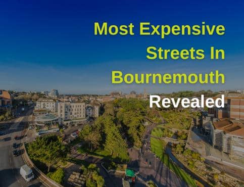 Most Expensive Streets in Bournemouth Revealed