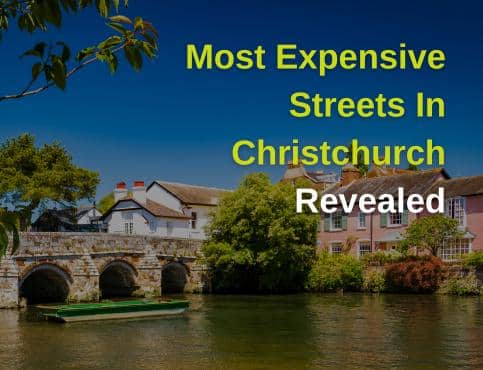 Most Expensive Streets in Christchurch Revealed
