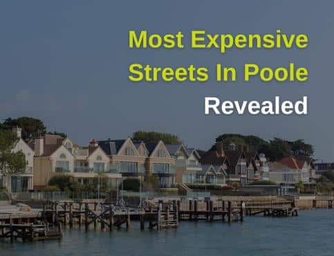 Most Expensive Streets in Poole Revealed