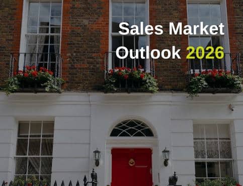 Sales Market Outlook 2026