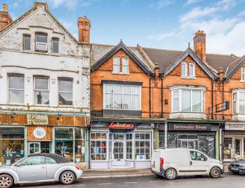 Mixed Use Freehold Property Sold In Bournemouth