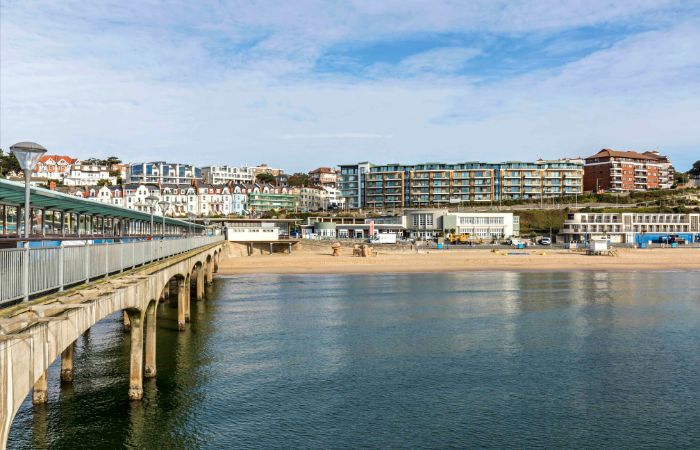Boscombe Spa