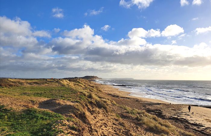 Hengistbury Head