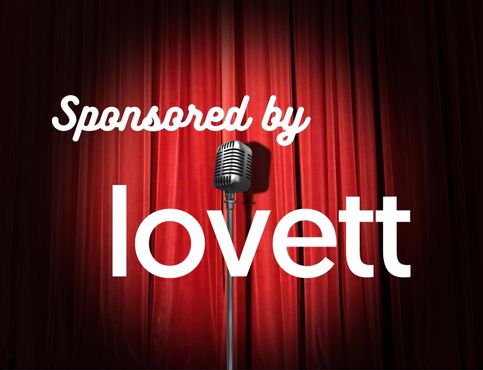 Prepare for the Laughs this September