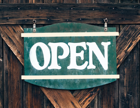 The Housing Market Remains Open