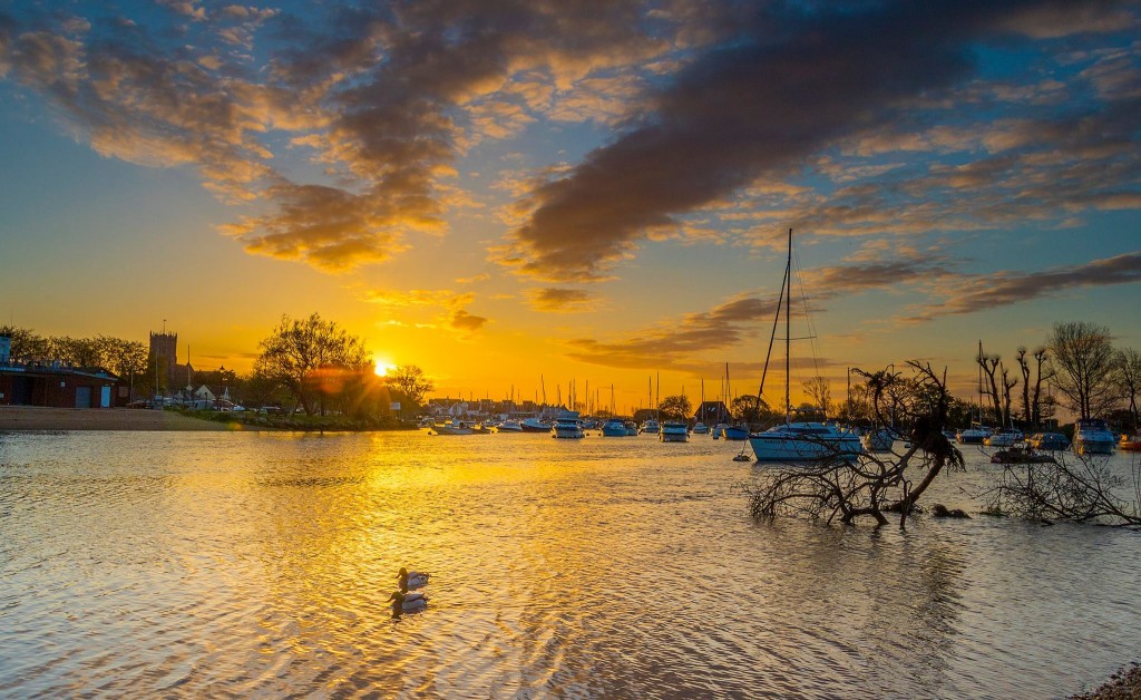 mudeford quay!!!!!!!!