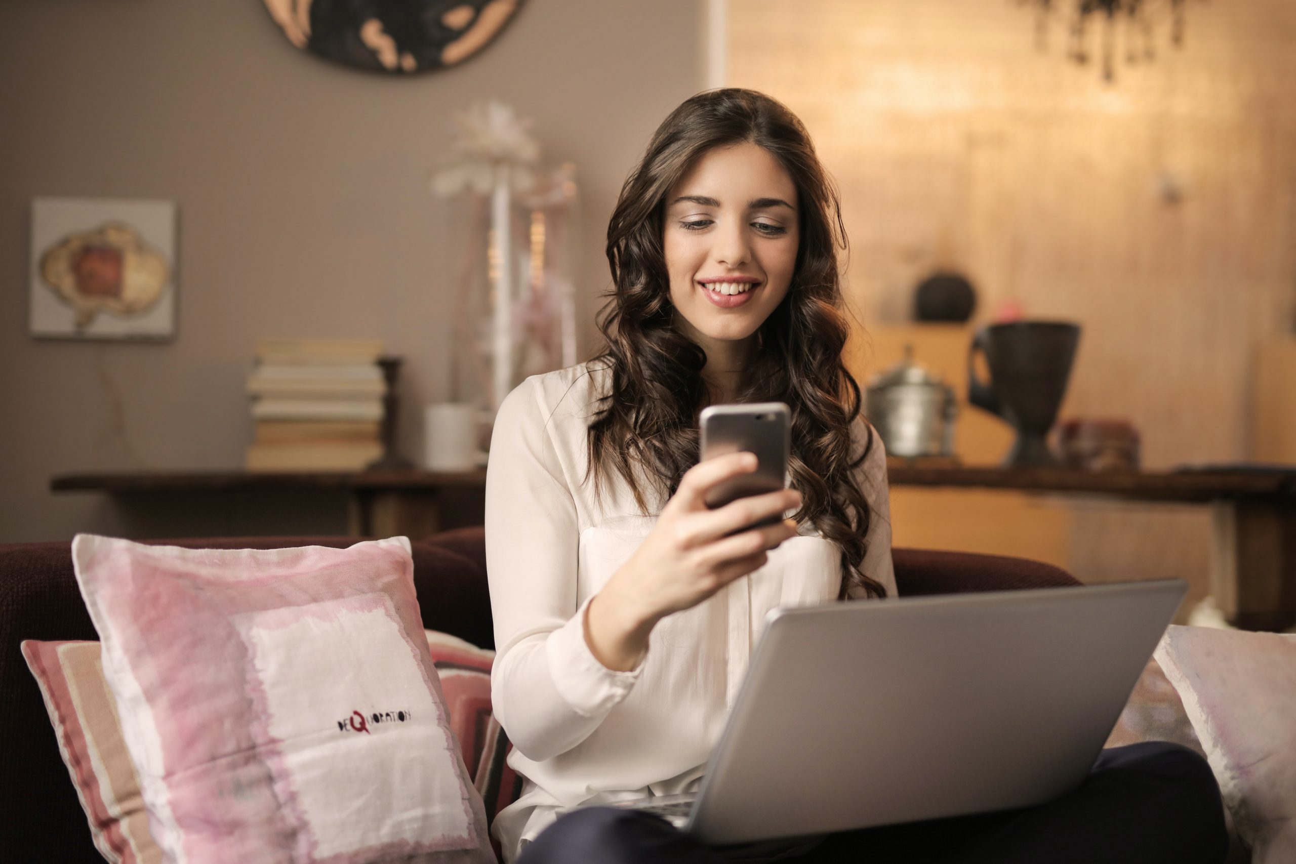 Top Seven Tips To Ensure Your Property Is Noticed Online