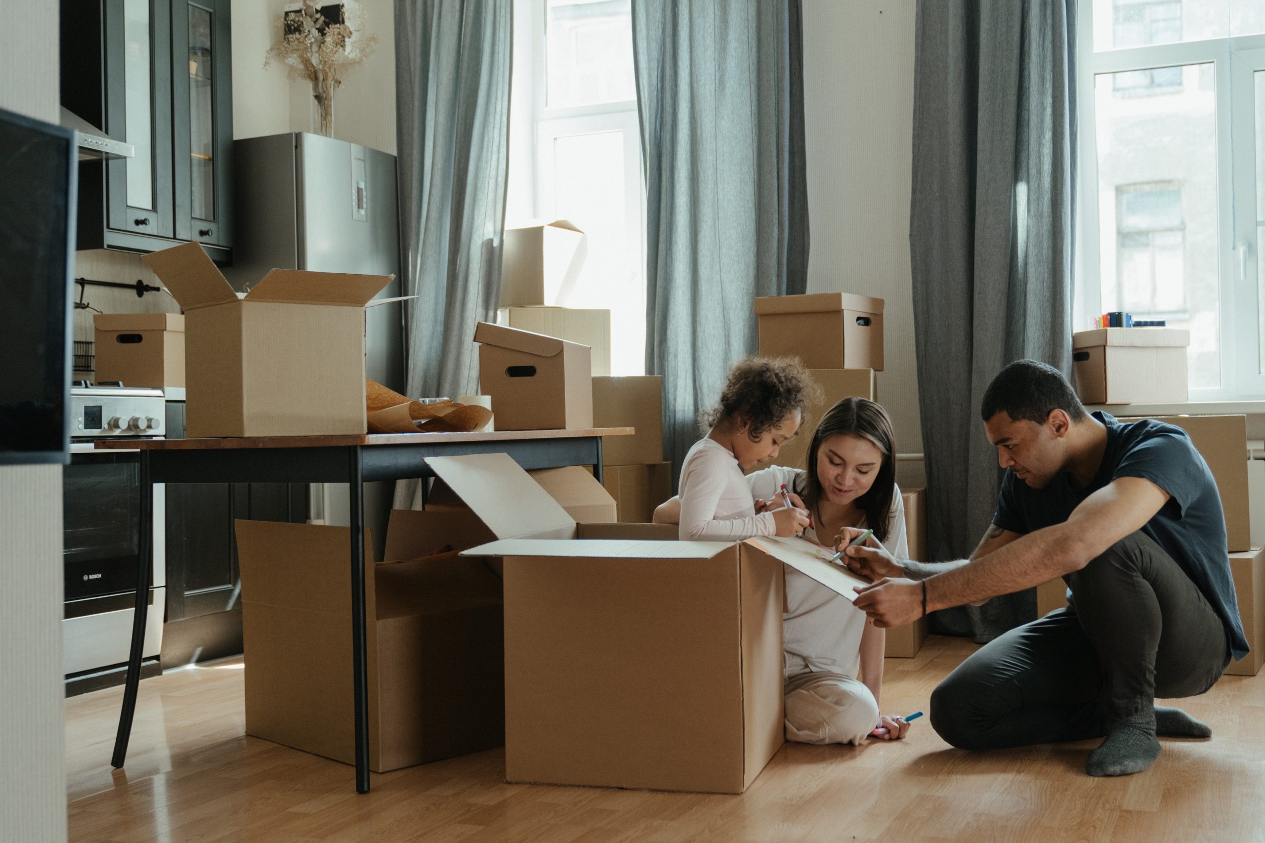 Six Signs You’re Ready To Move Home