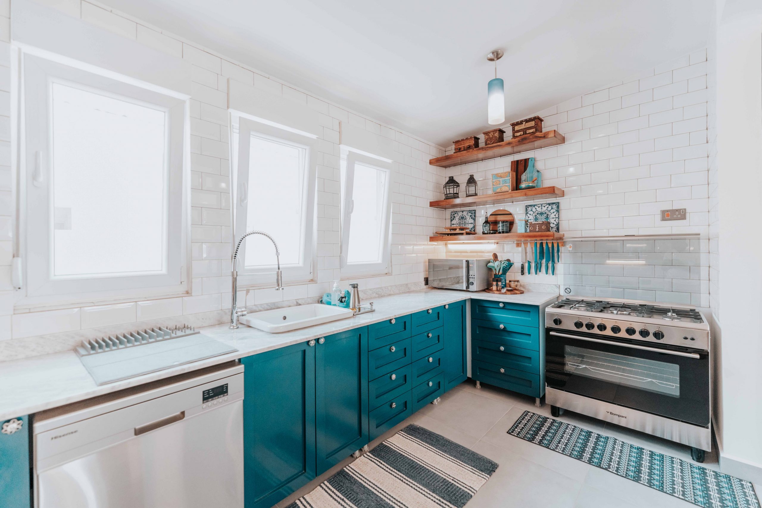 Updating Your Kitchen on a Budget